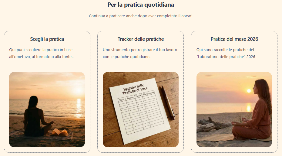 Anteprima della Biblioteca del Cliente